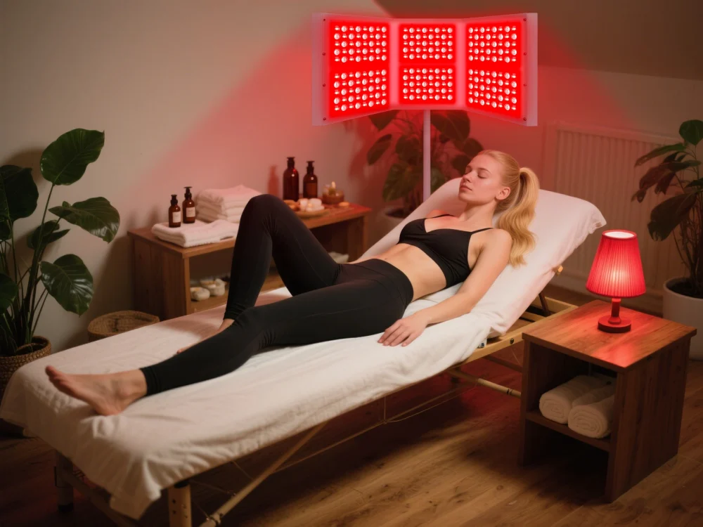 Poor Facility Design When Starting a Red Light Therapy Clinic