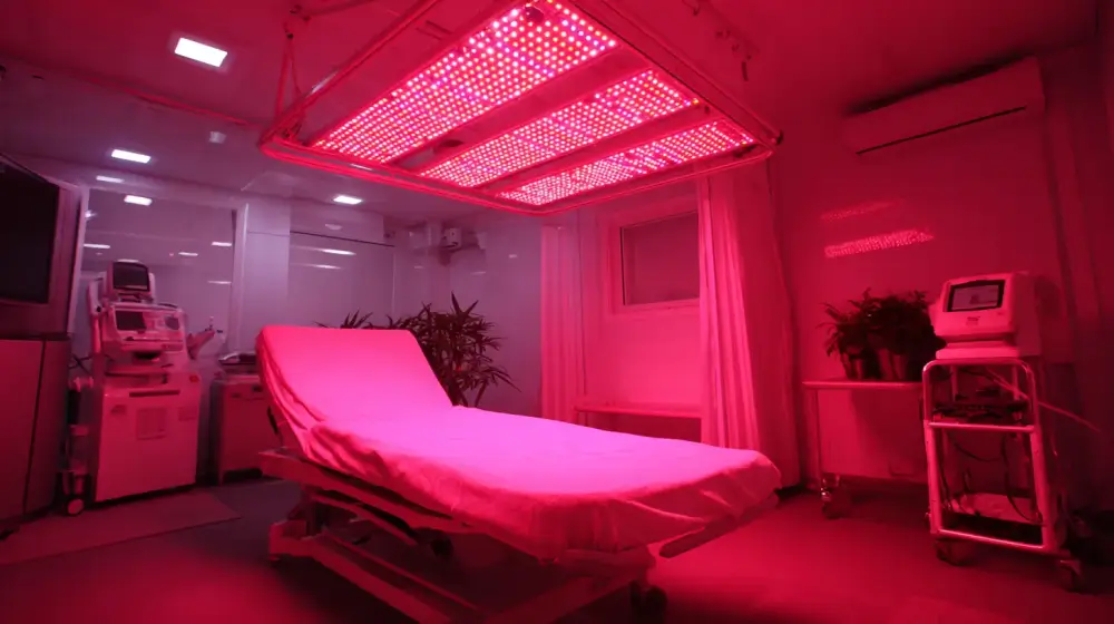 Top 5 Mistakes to Avoid When Setting Up a Red Light Therapy Clinic