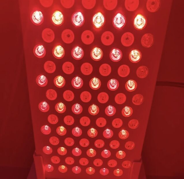 Does red light therapy cause cancer?