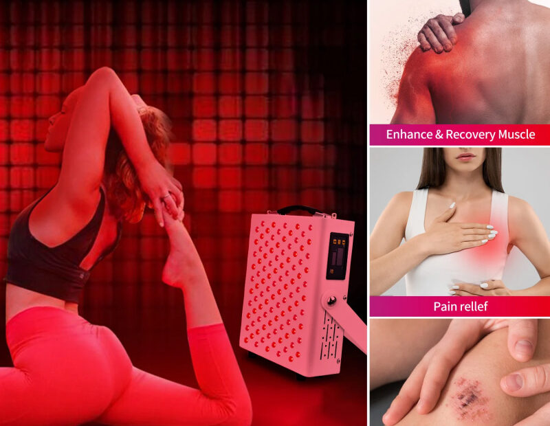 Red Light Therapy and Skin Health