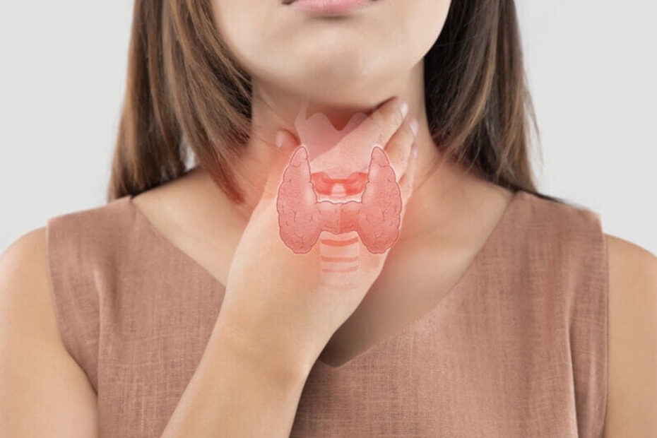 Red Light Therapy for Thyroid Health