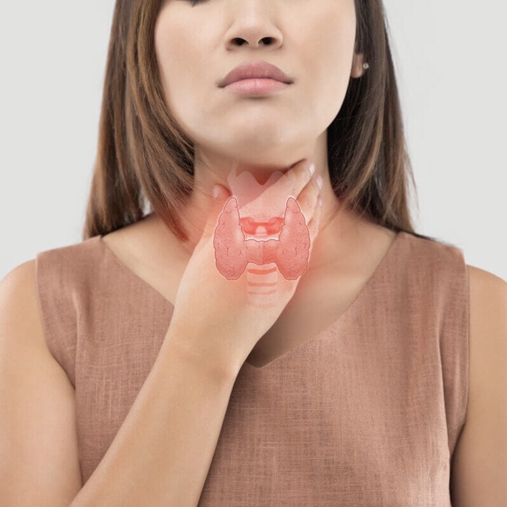 Red Light Therapy for Thyroid Health