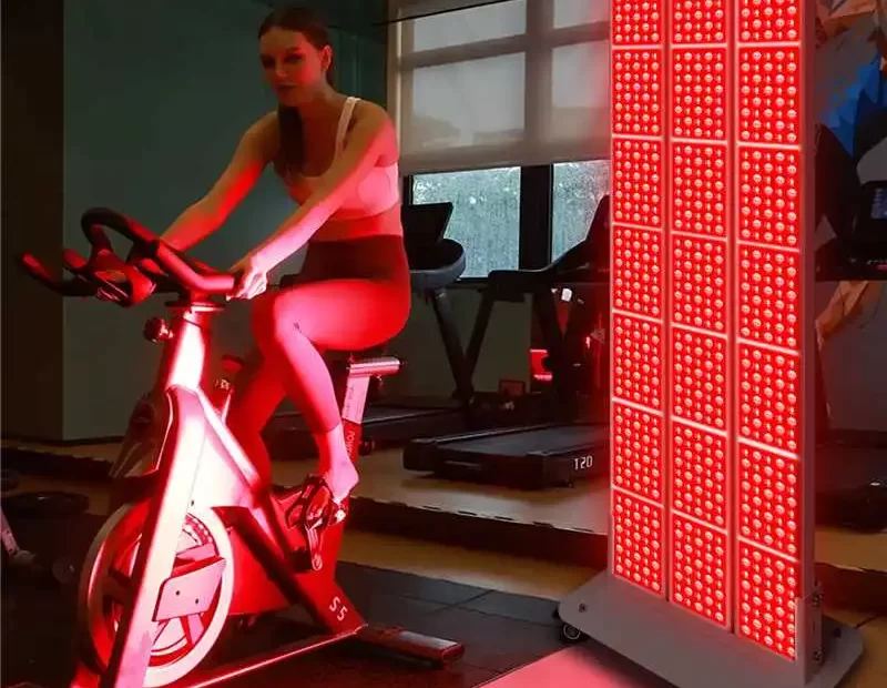 Sharing some tips for effective red light use.