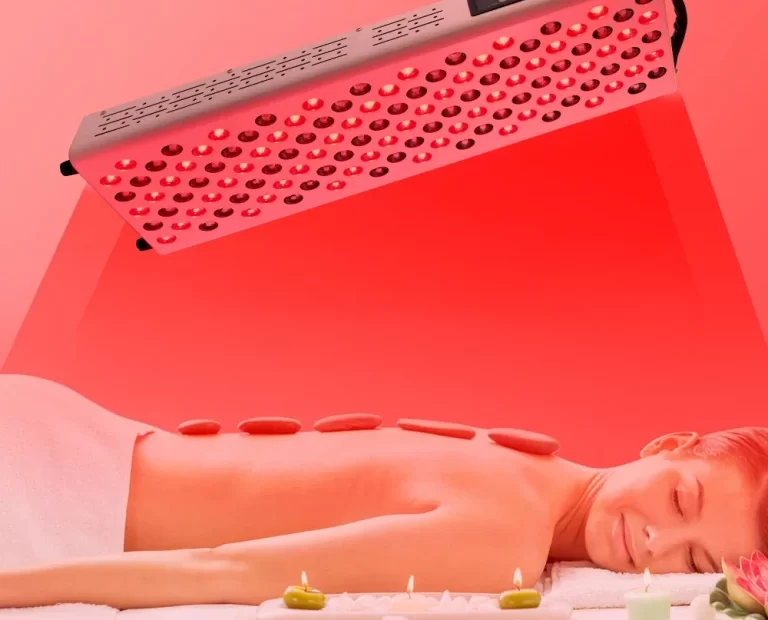 What is red light therapy?