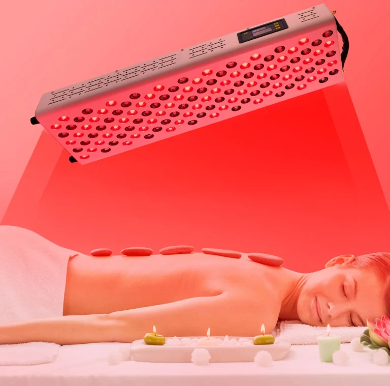 What is red light therapy?